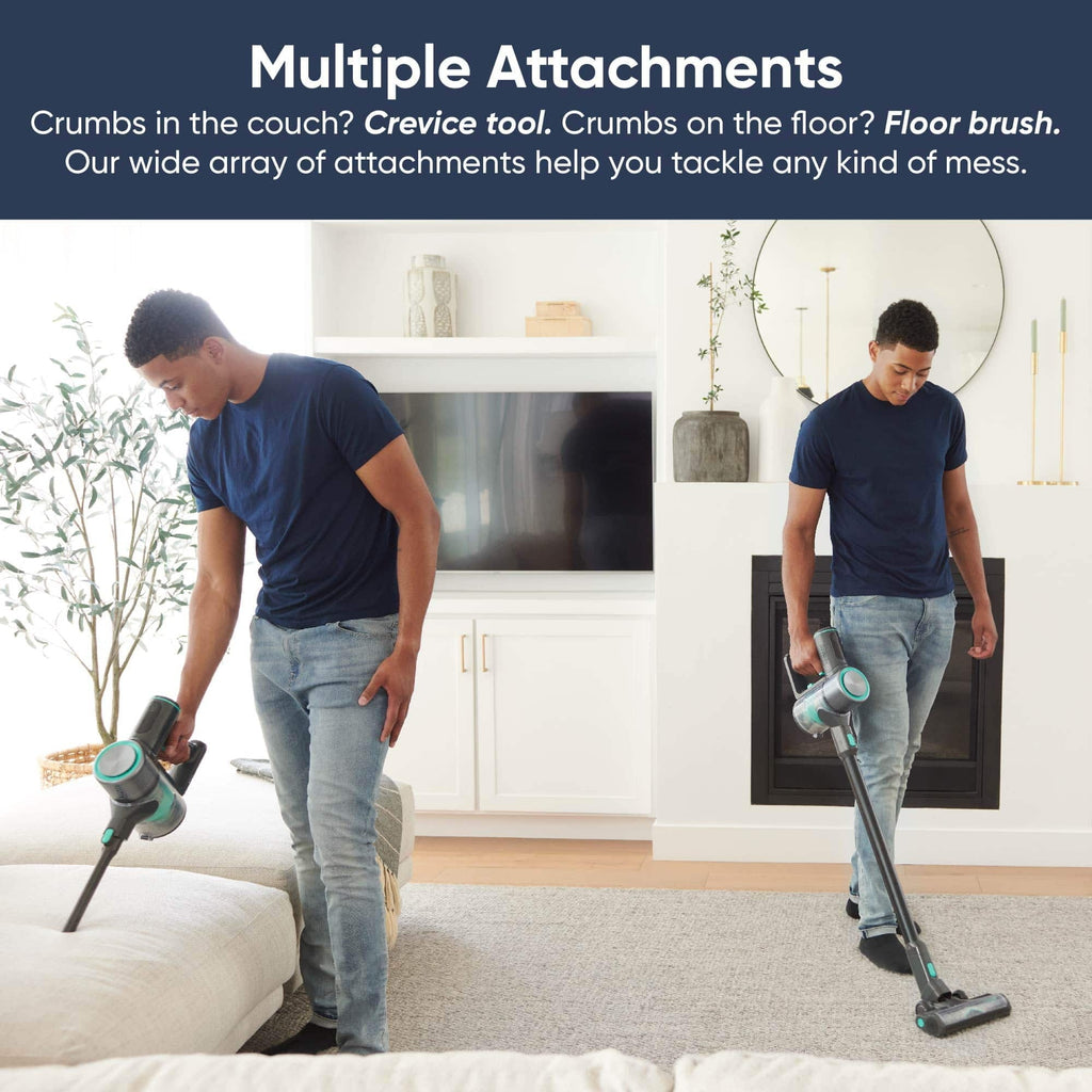 Cordless Stick Vacuum 20kPa J514