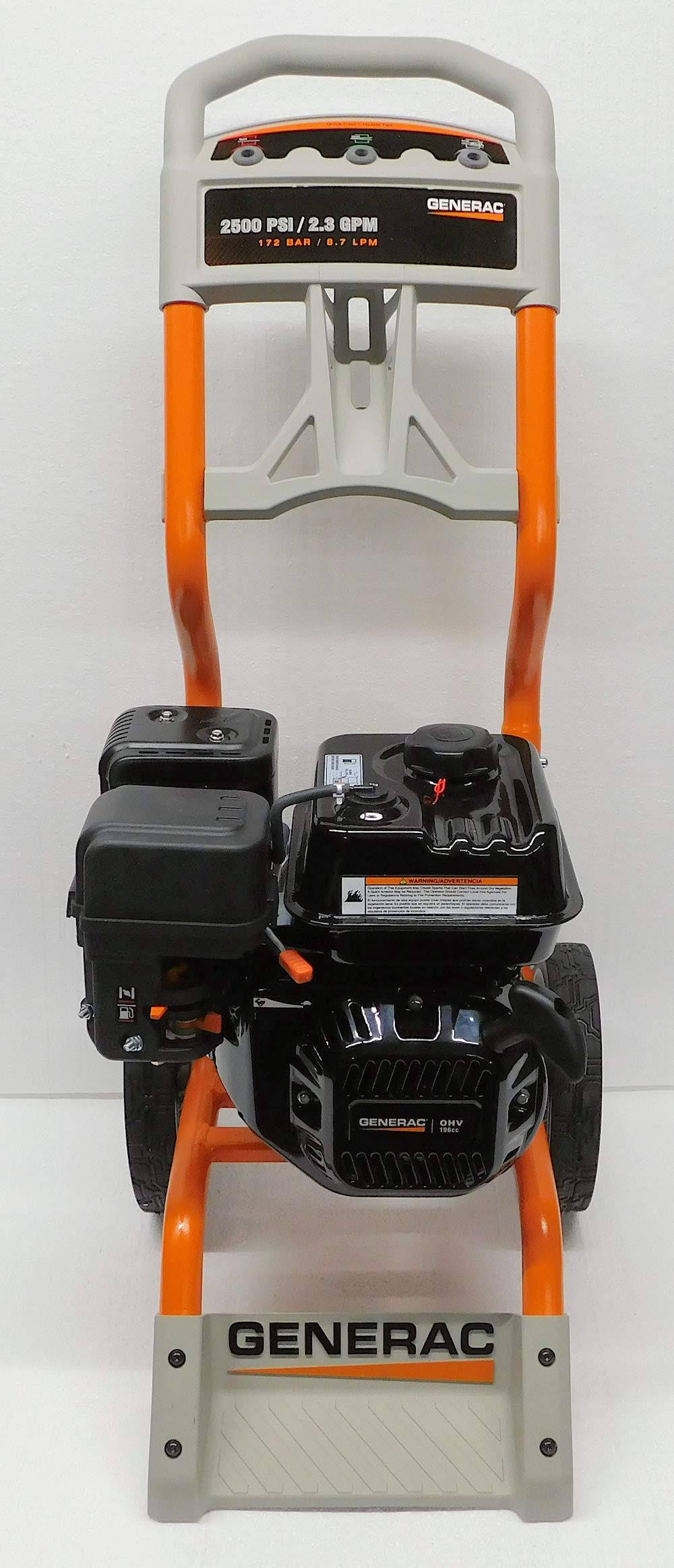 2500 PSI 2.3 GPM Pressure Washer G85189