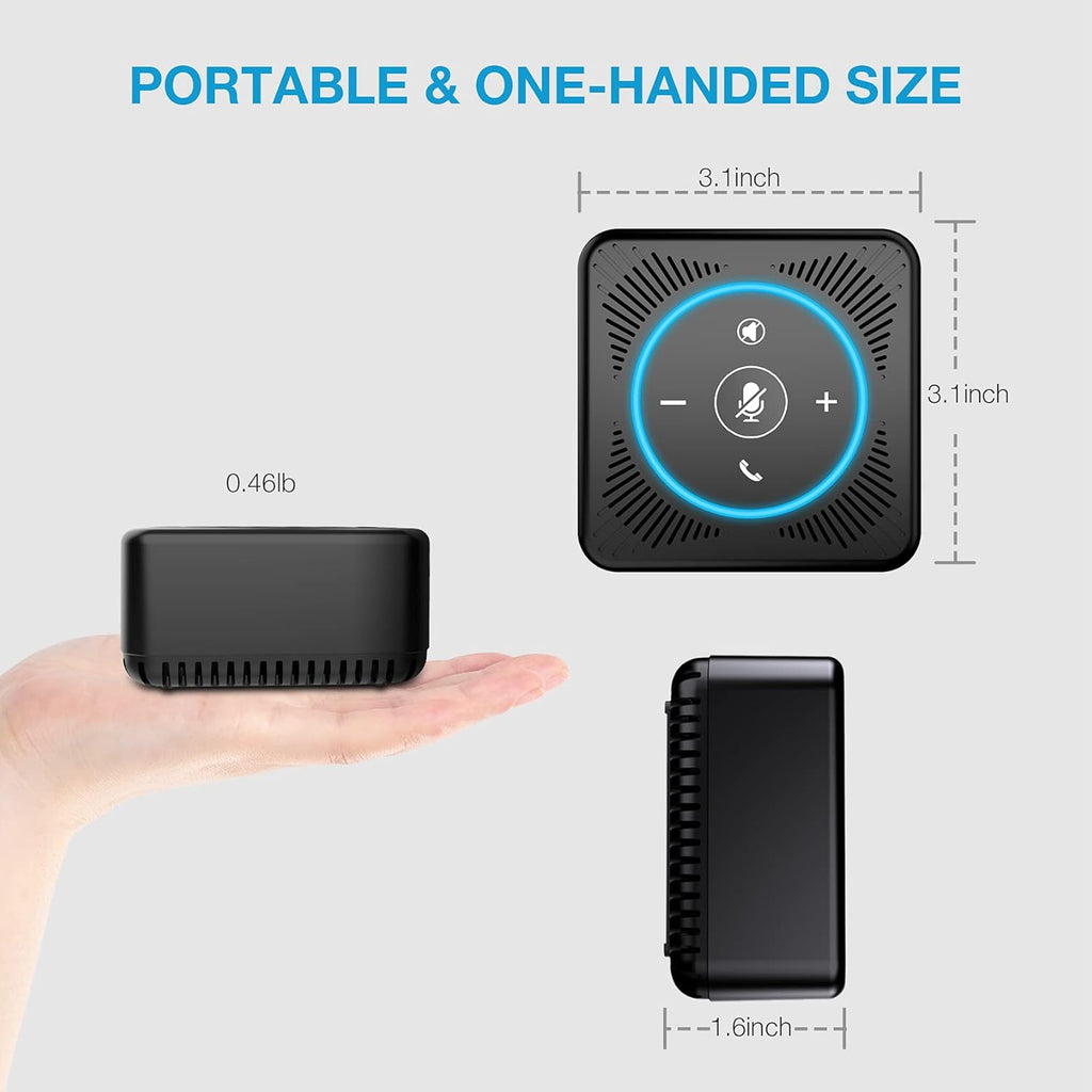 USB Speakerphone with Microphone F382002