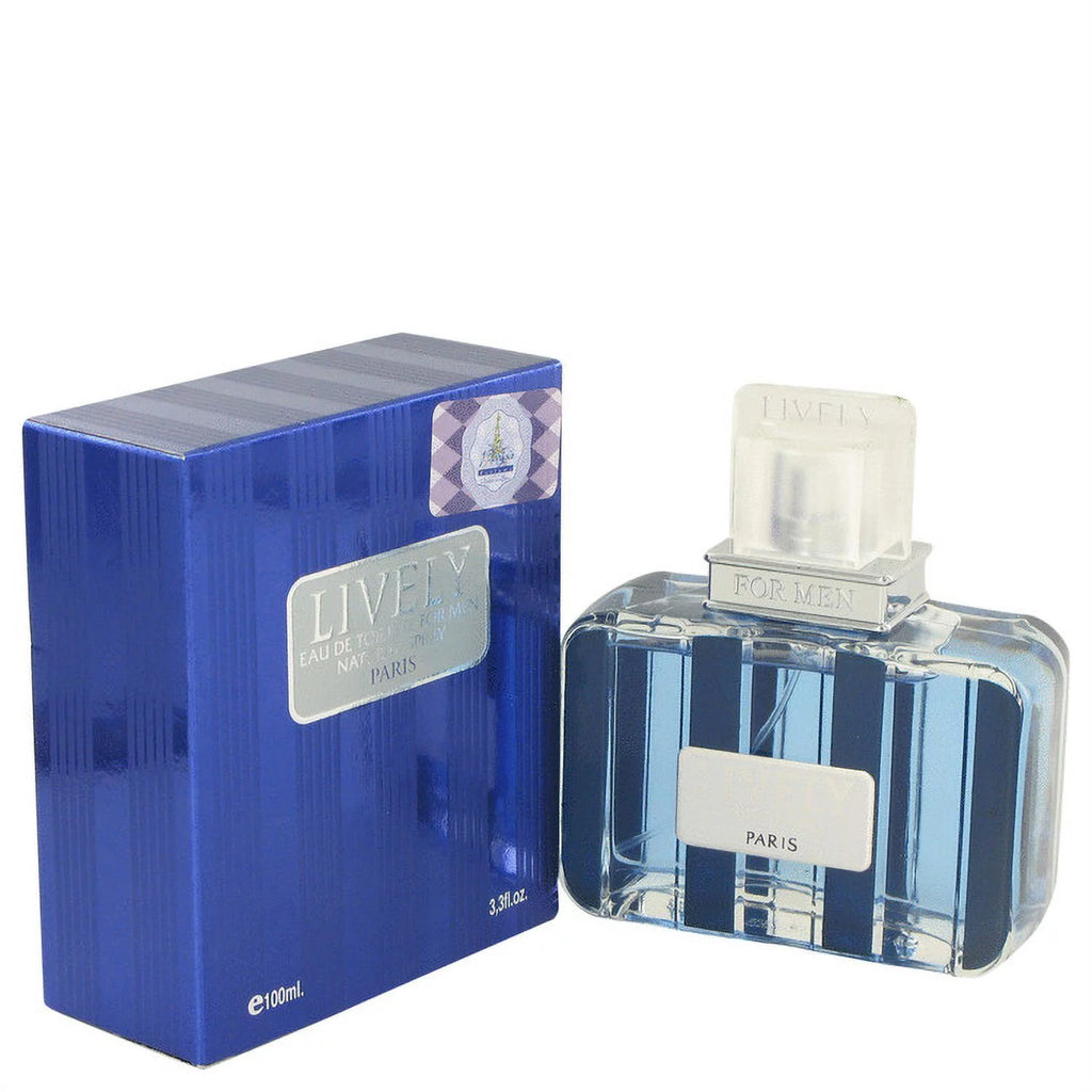 Eau De Toilette Spray 3.4 Oz Pack 6 S4693