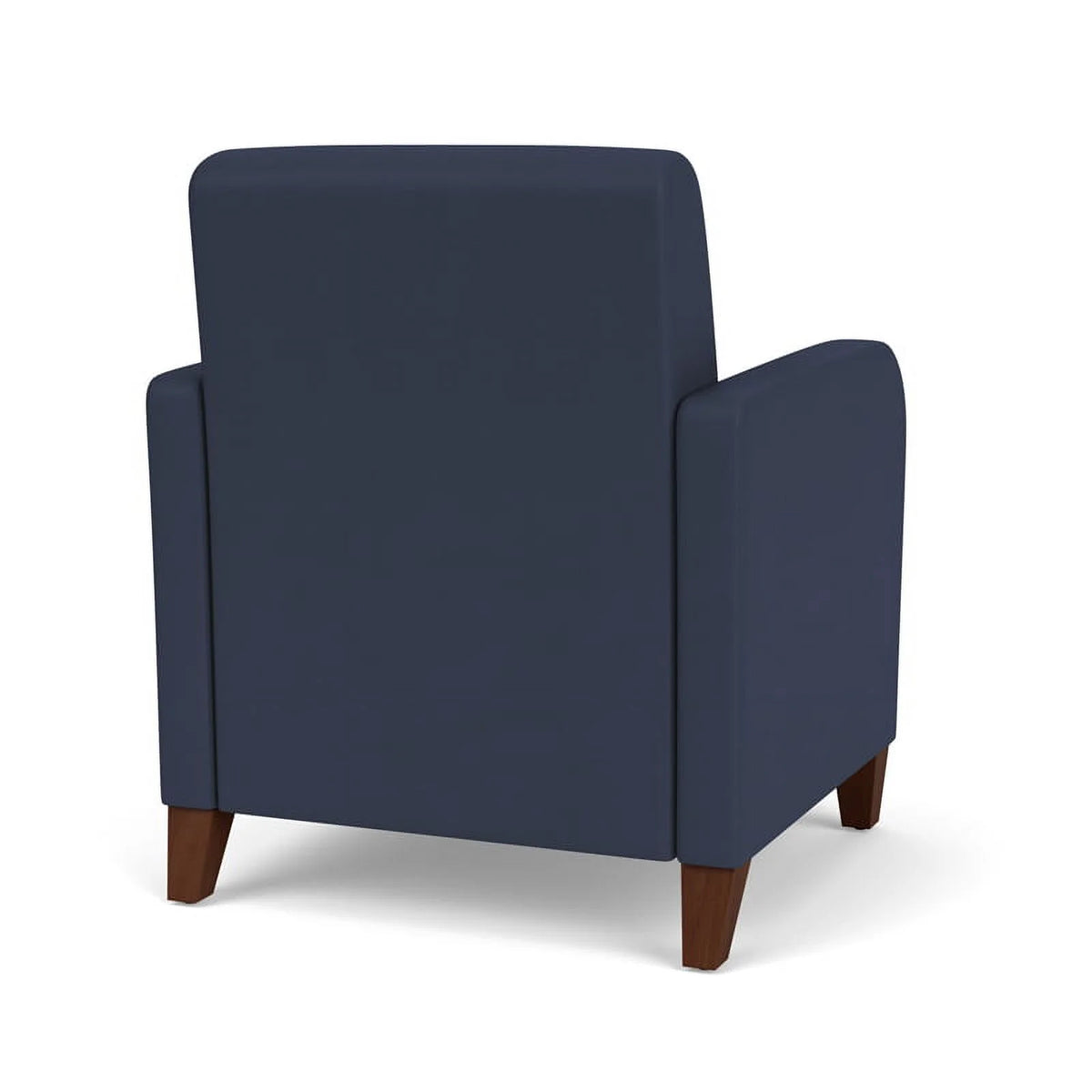 Blue Polyurethane Lounge Reception Chair U91029