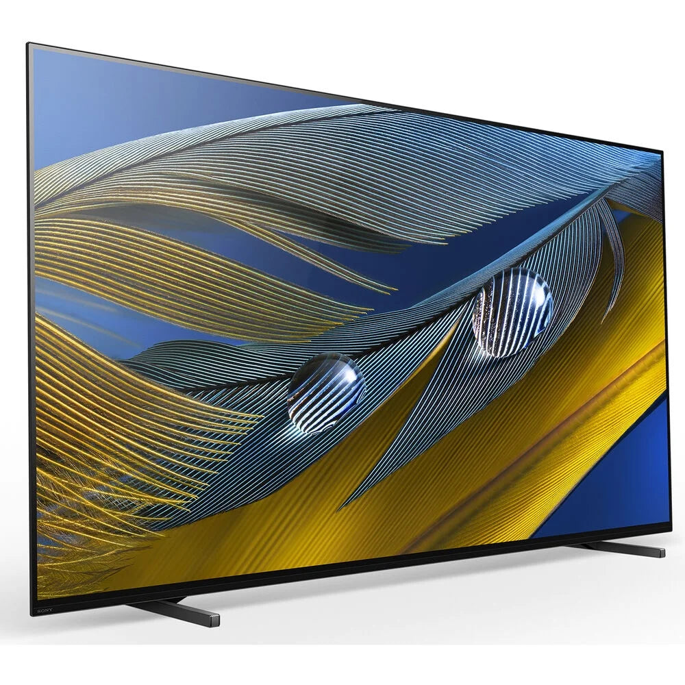65 Inch 4K OLED Smart TV U349090