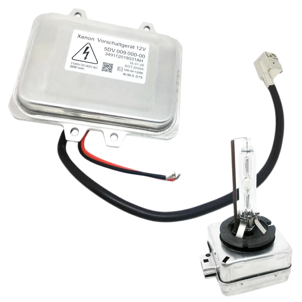 Xenon Ballast & Igniter & D1S Bulb O192