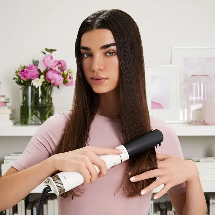 8in1 1000W Ceramic & Keratin Coating Hot Styler N474