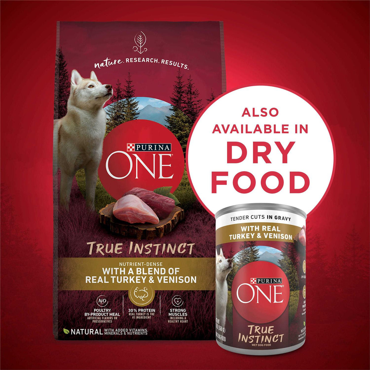 Natural Gravy Wet Dog Food Variety Pack V929297