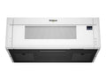 White 1.1 cu. ft Over-Range Microwave Oven M437705
