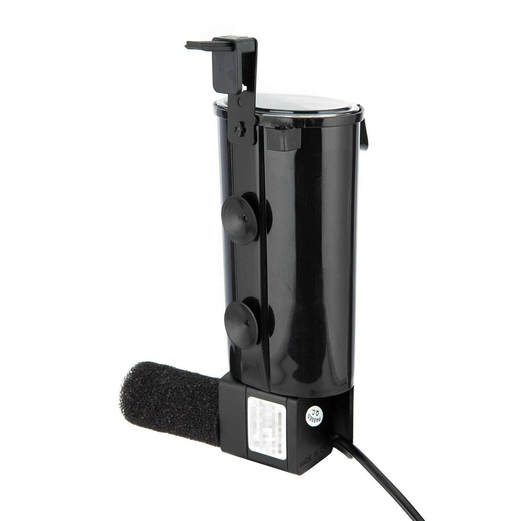 Submersible Low Water Level Waterfall Aquarium Filter U2025