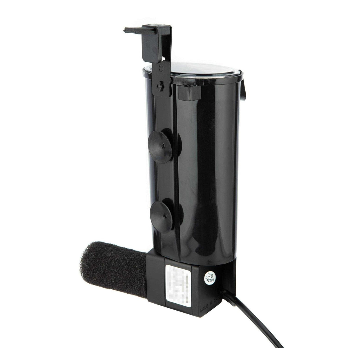 Submersible Low Water Level Waterfall Aquarium Filter U2025