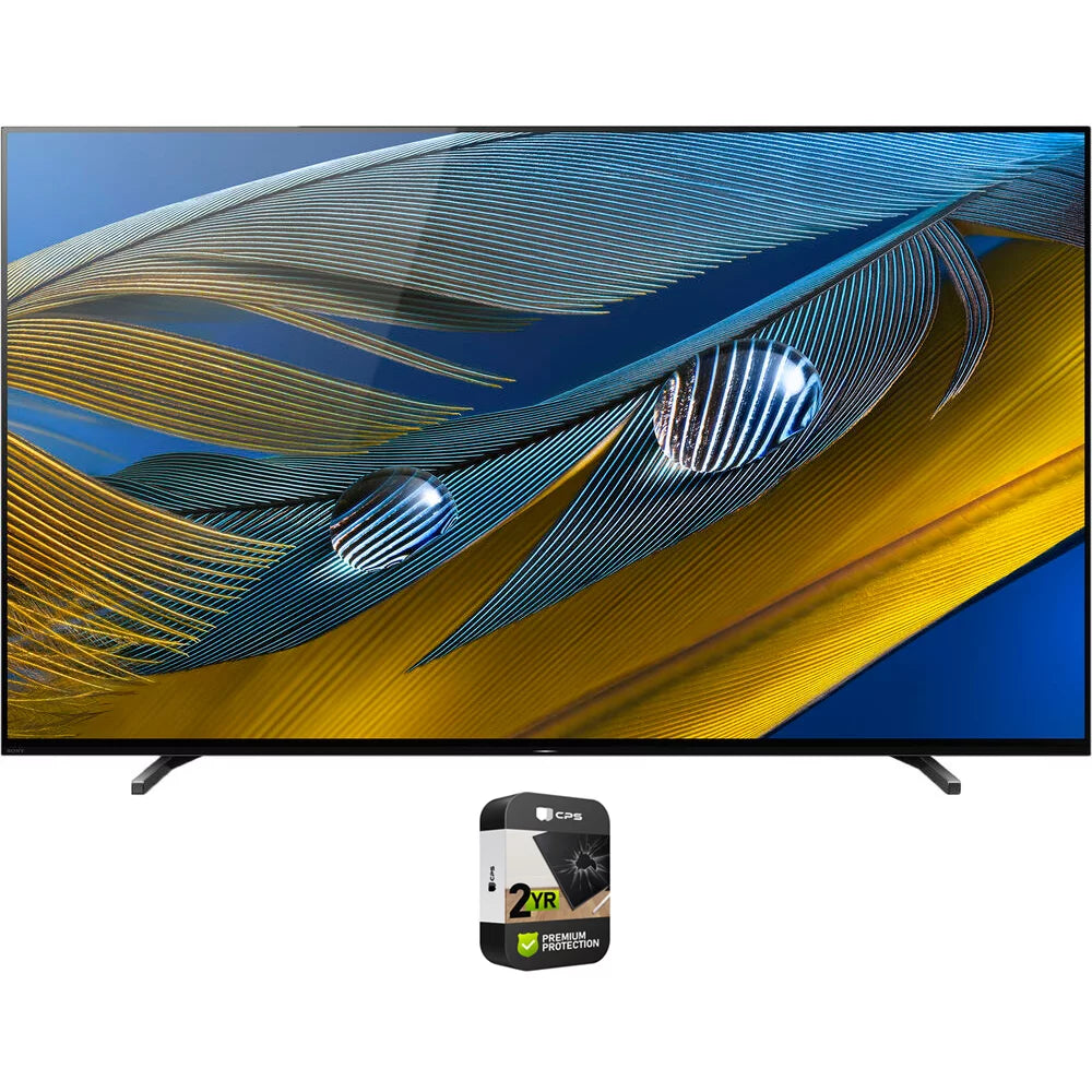 65 Inch 4K OLED Smart TV U349090