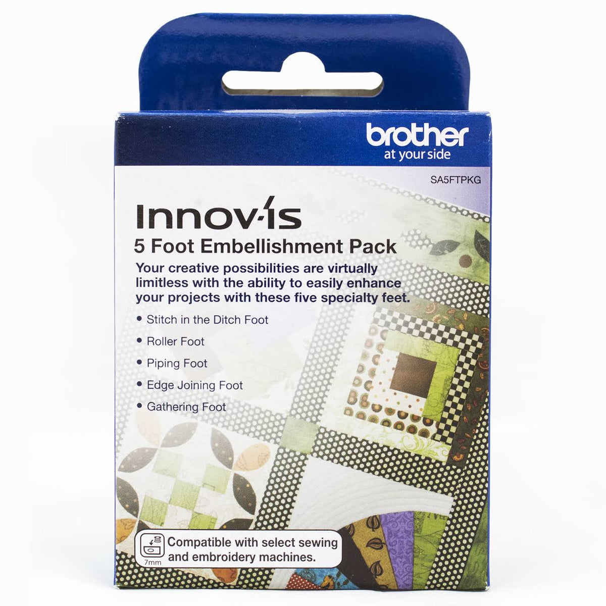 Embellishment Pack A736