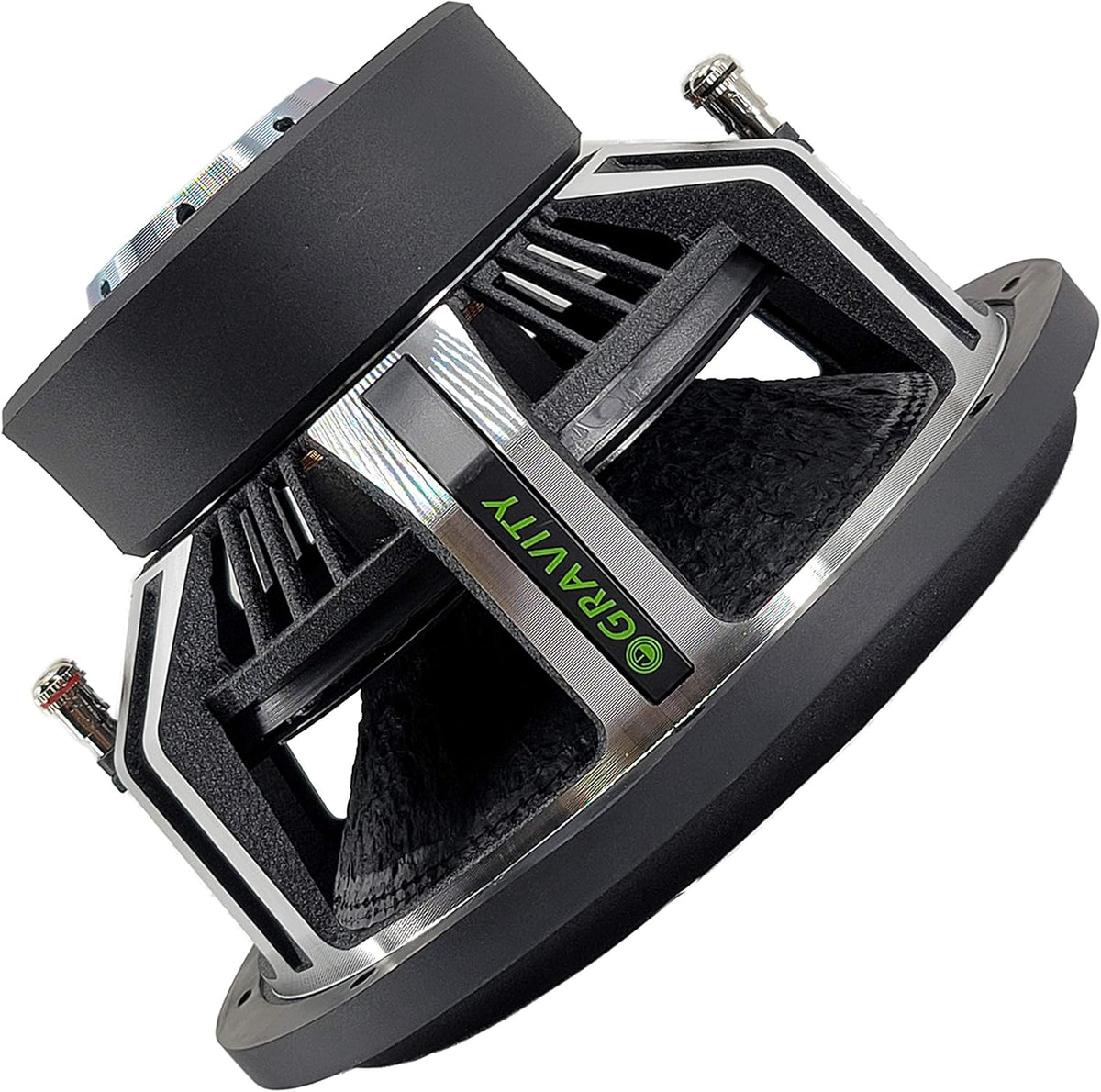 15 Inch 2 Ohm DVC 7000W Car Subwoofer Audio Speaker (2 Subwoofers) E2810
