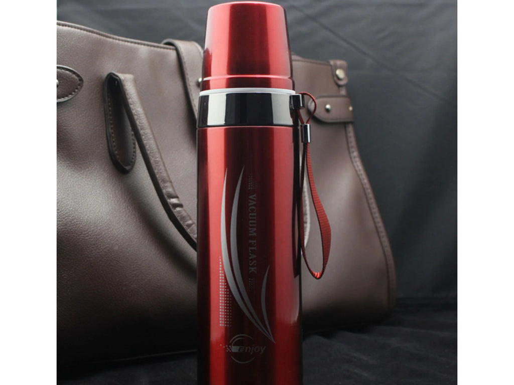 750ML Stainless Steel Double Wall Insulated Water Bottle T221