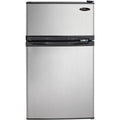 3.1 Cu ft 2-Door Compact Refrigerator Q611