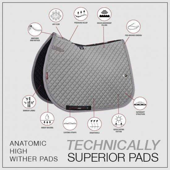 White/Silver Jump Pad A215896