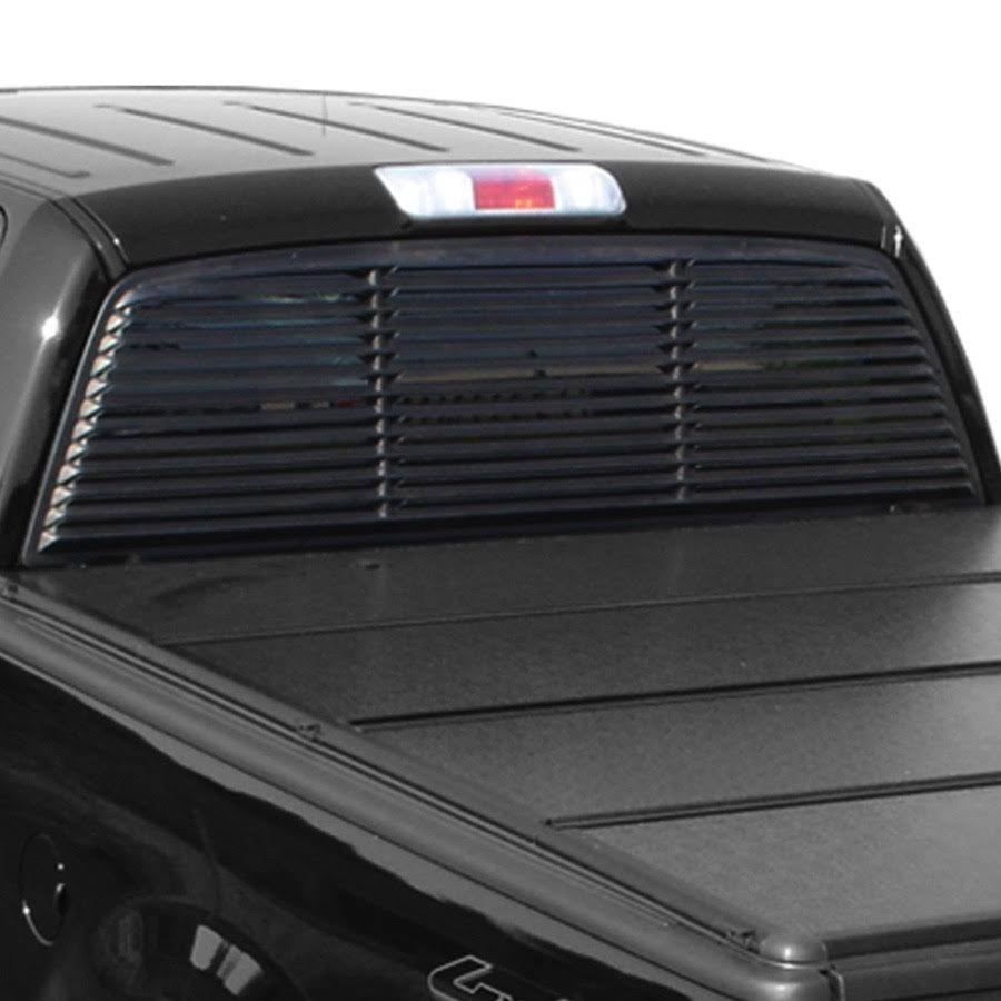 Rear Window Louvers Q7870