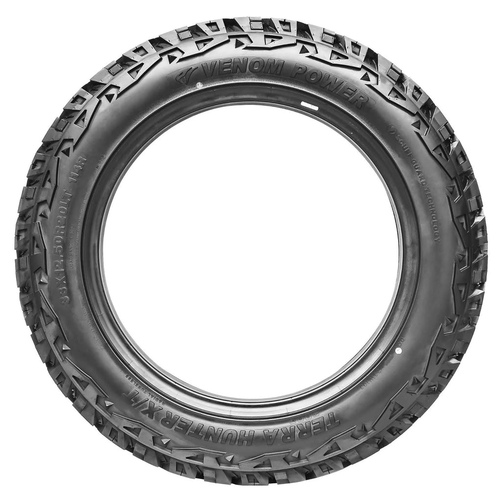 285/50R20 E (10 Ply) Tire D50024