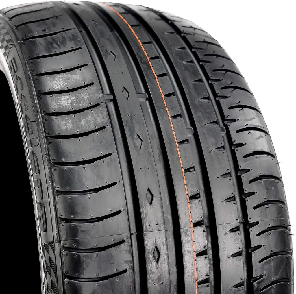 255/40R20 All-Season High Performance Radial Tire O16127