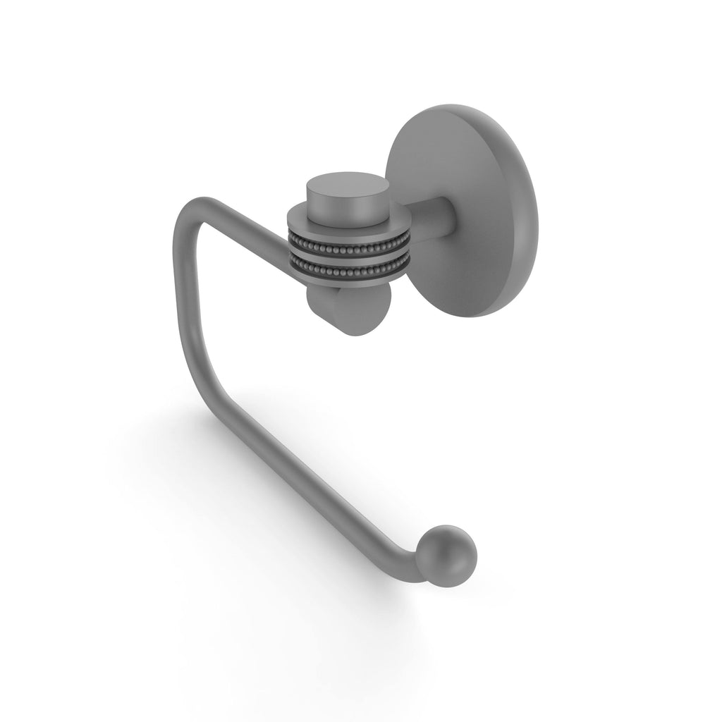 Matte Gray Toilet Tissue Holder W794781