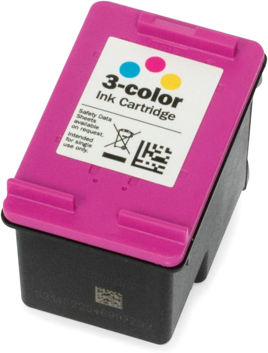 Replacement Ink Cartridge, Multicoloured, Pack of 2 G24135