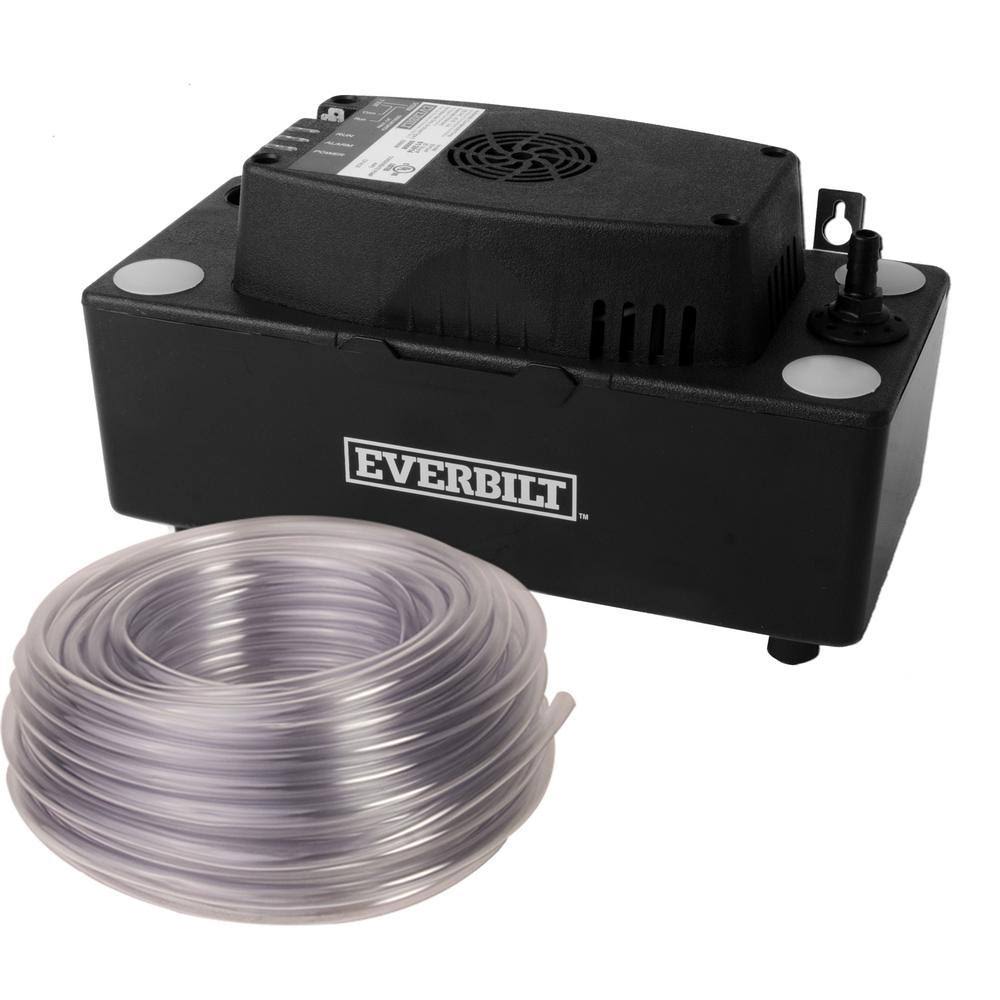 120-Volt Condensate Pump with Hose X915