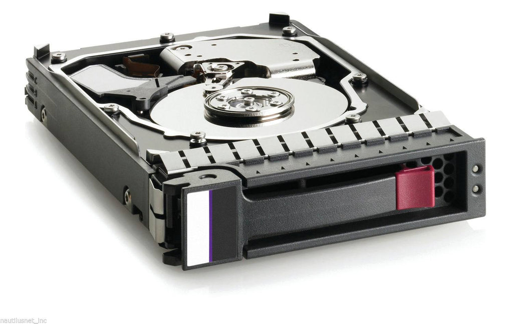 4 TB 3.5 Internal Hard Drive SAS 7200RPM K3856