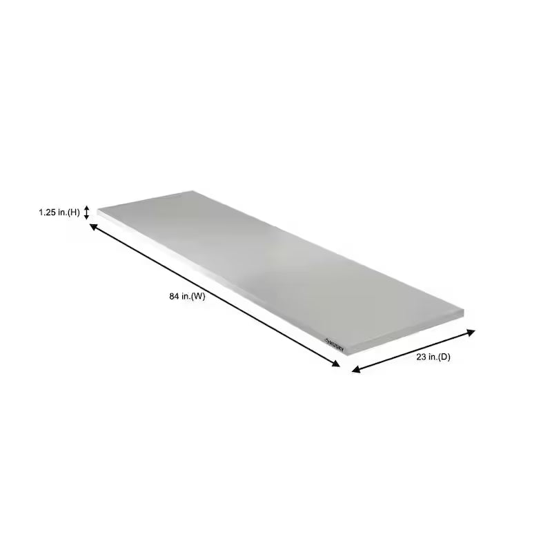 Stainless Steel Work Surface G929977