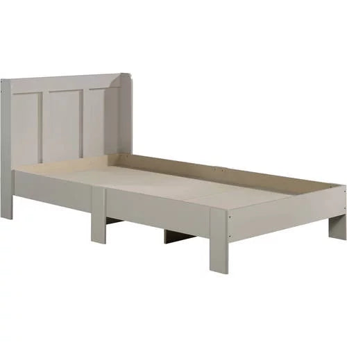 Twin Bed with Headboard W7195