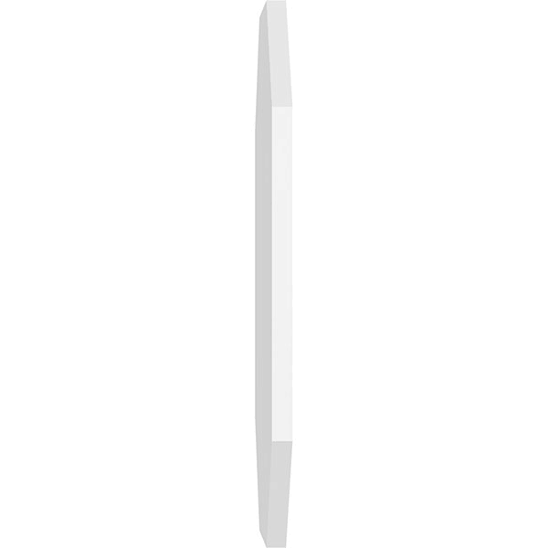 PVC Gable Vent U238219