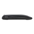 Large Black Roof Rack Cargo Box Q35324