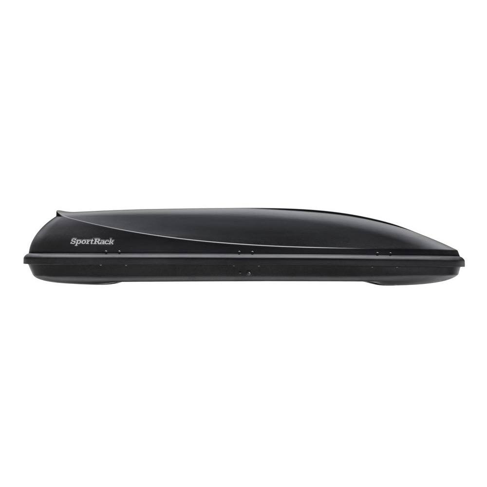 Large Black Roof Rack Cargo Box Q35324