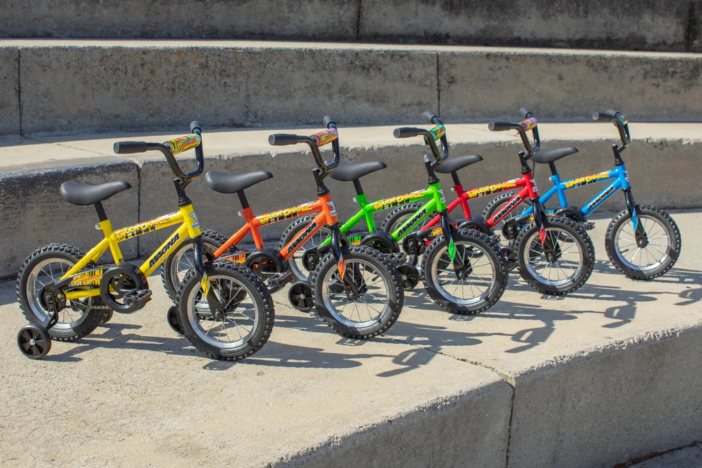 16-Inch Boys BMX Bike L887