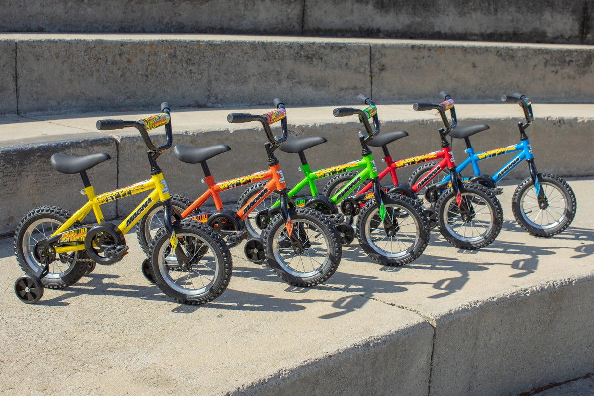 16-Inch Boys BMX Bike L887