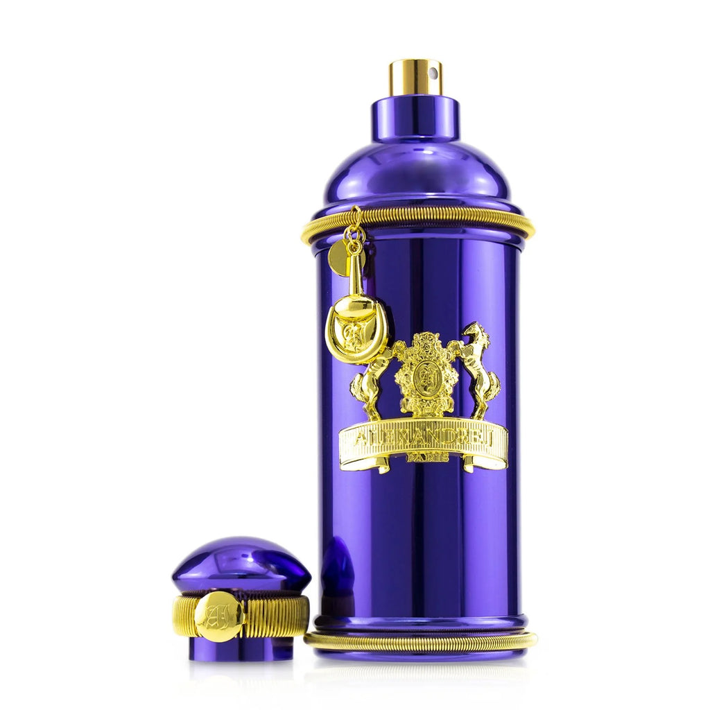 Iris Violet Eau De Parfum Spray 100ml J7465