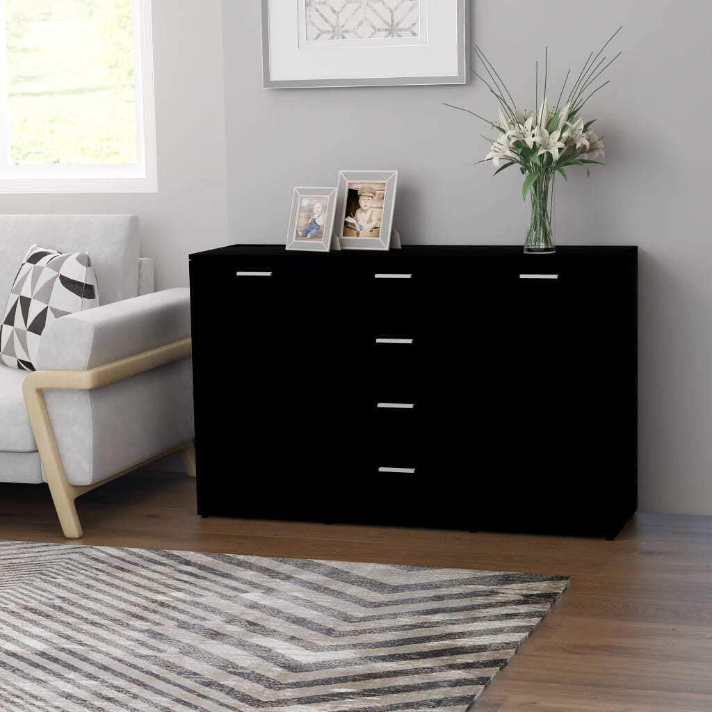 Gray Chipboard Sideboard P27227