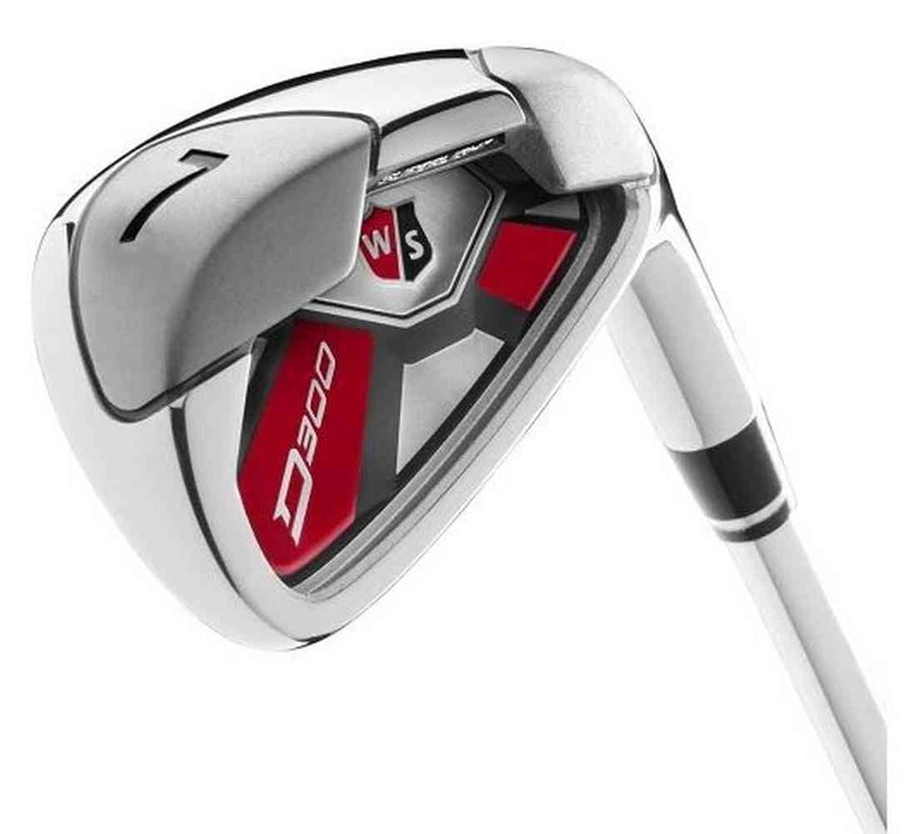 5-GW Steel Uniflex Right Irons A4234