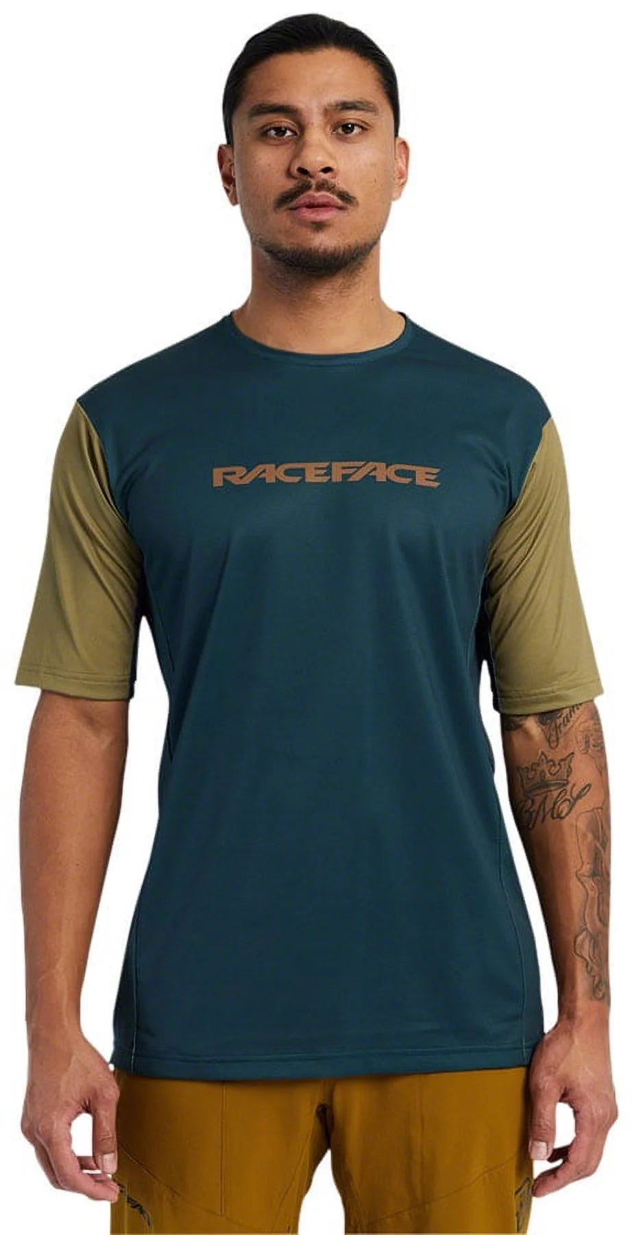 Long Sleeve Men's Pine Jersey R814