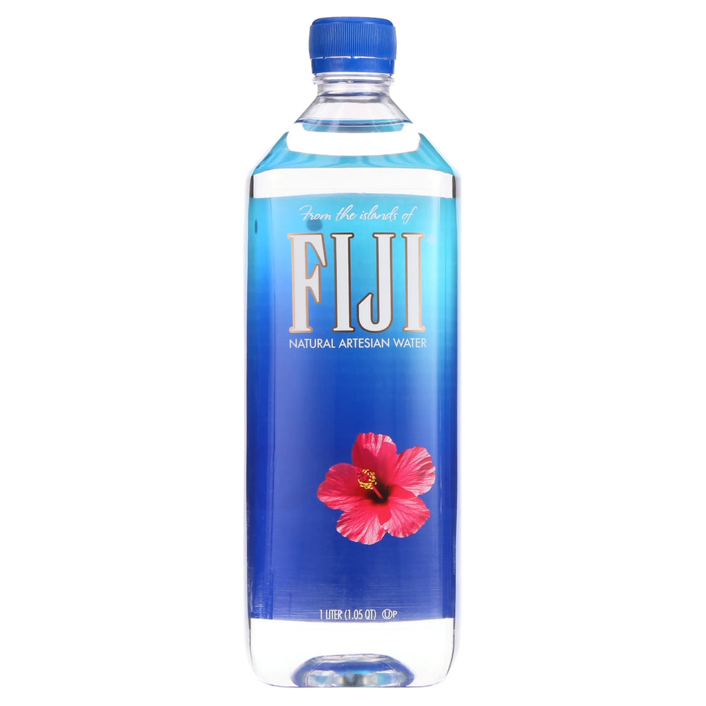 Natural Artesian Water, 33.8 Fl Oz, 12 Count Bottles Y73220