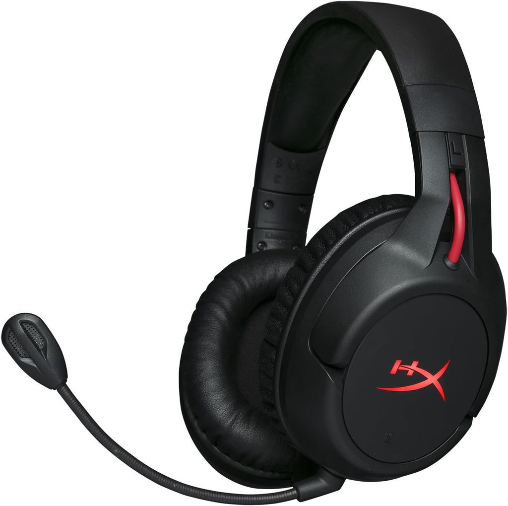 Wireless Gaming Headset with Detachable Microphone K850147