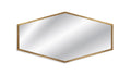 Gold Leaf Wall Mirror Z8503