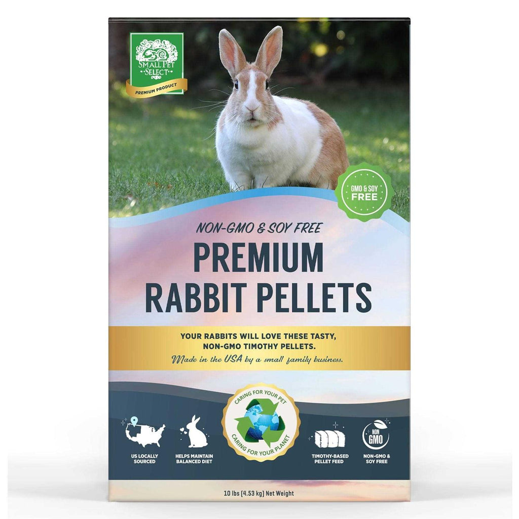 Rabbit Food Pellets Q353