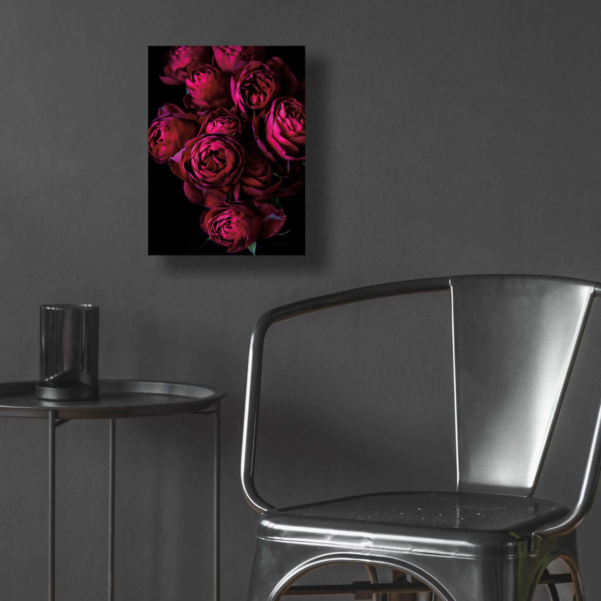 Acrylic Glass Wall Art 12"x16" B836