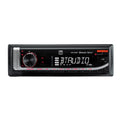 Single DIN Car Stereo Head Unit with Bluetooth D3356