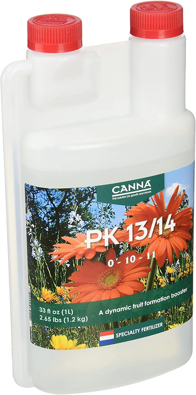 1 L 0-10-11 NPK Ratio Bud Phase Additive S38236