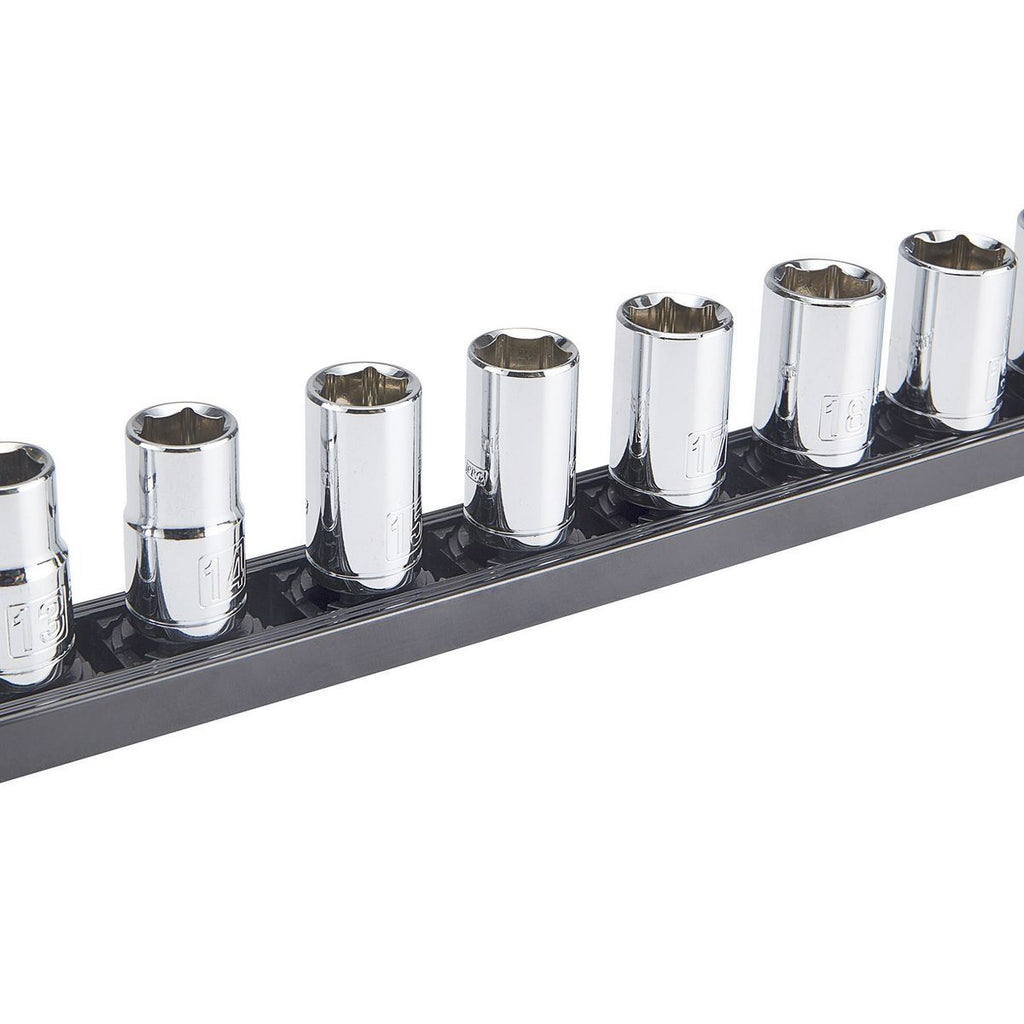 1/2 in. Magnetic Socket Rail with Twist Lock F6025