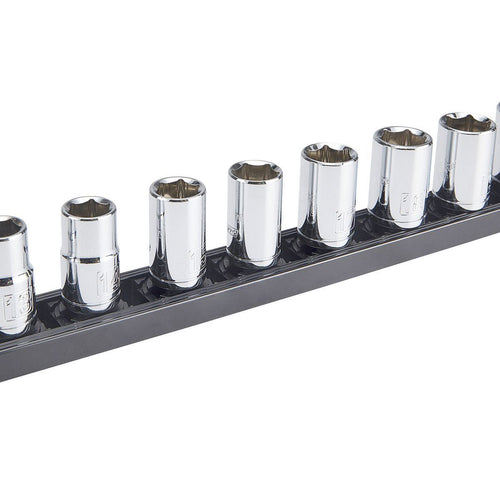 1/2 in. Magnetic Socket Rail with Twist Lock F6025