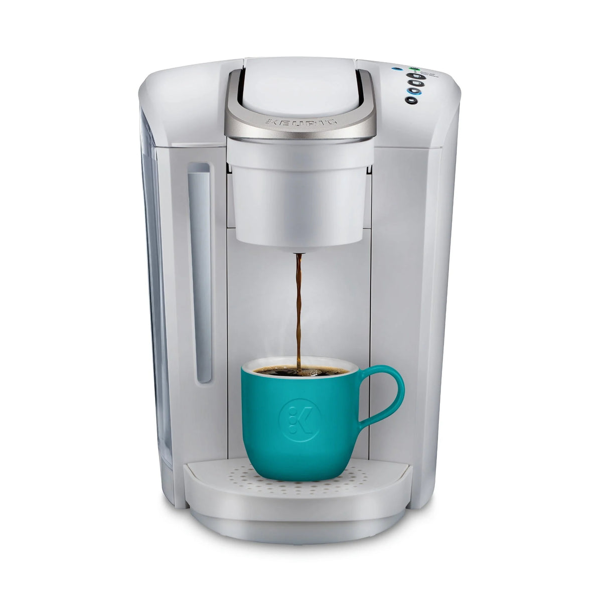 Single-Serve K-Cup Pod Coffee Maker Q5552