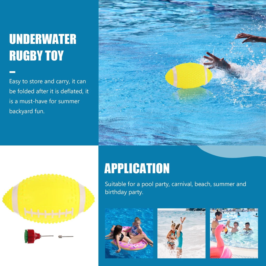 Bright Color Pool Ball Toy B23594