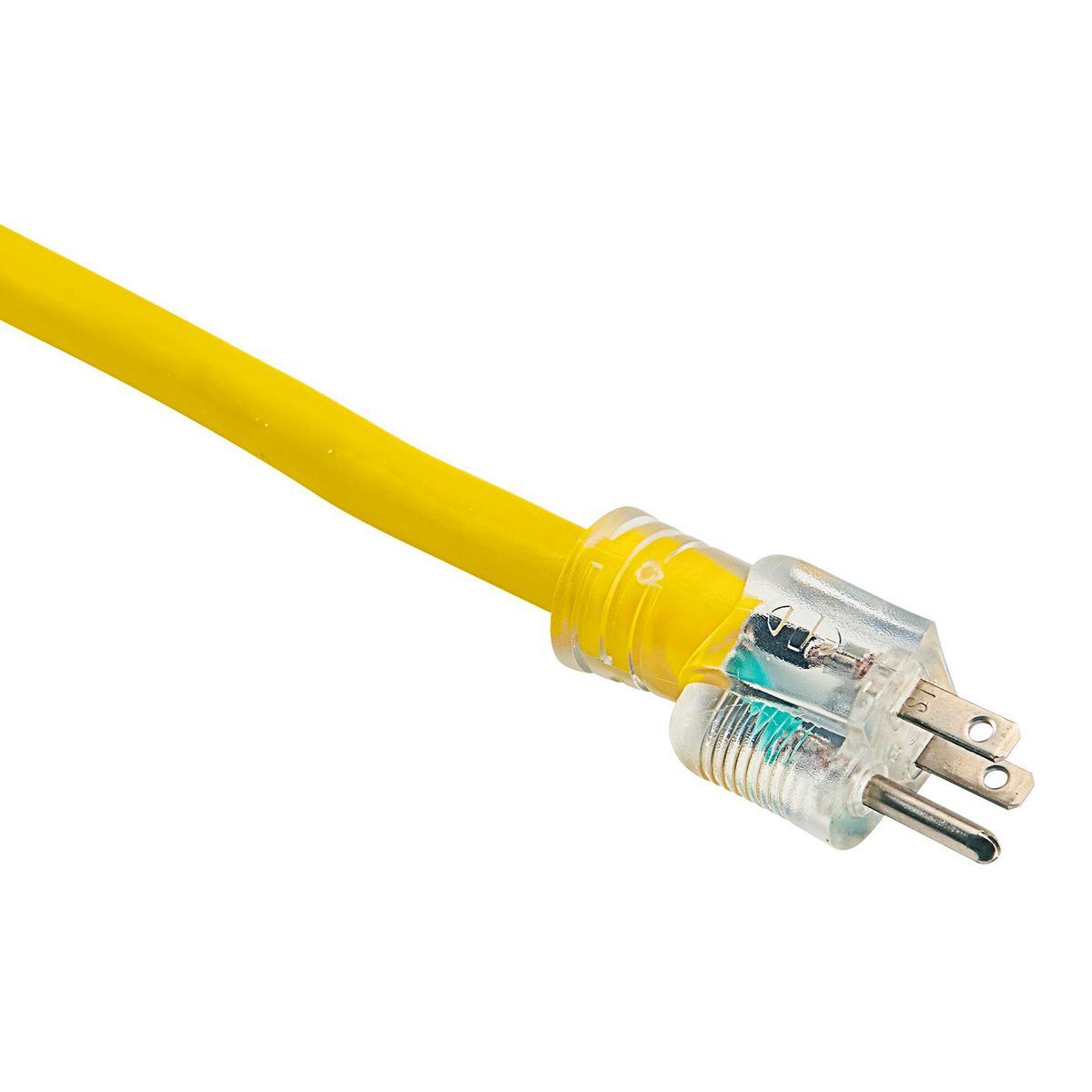 50 ft. 10/3 Gauge Triple-Tap Extension Cord U647