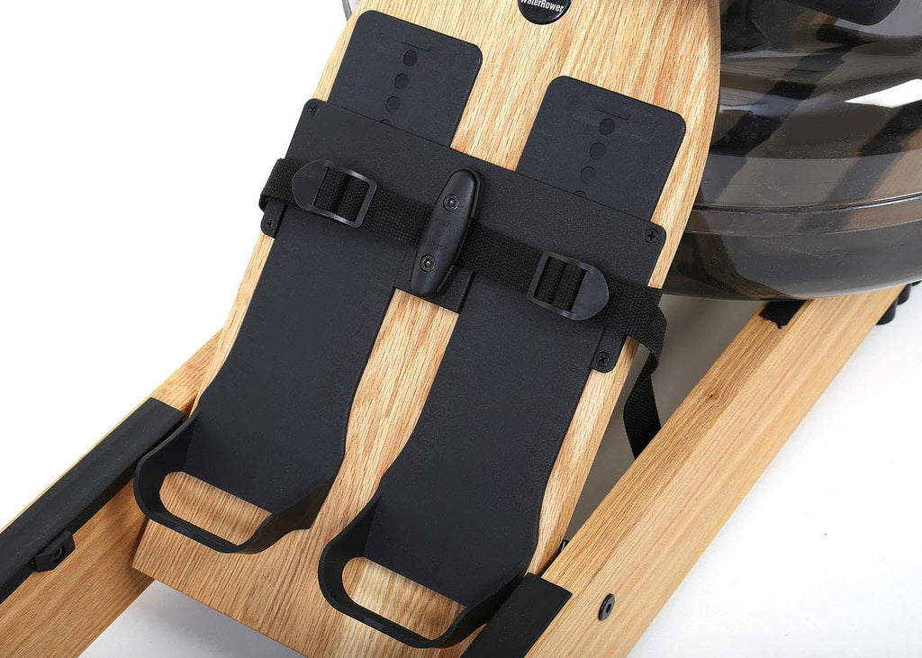 Oak Rowing Machine with S4 Monitor G304