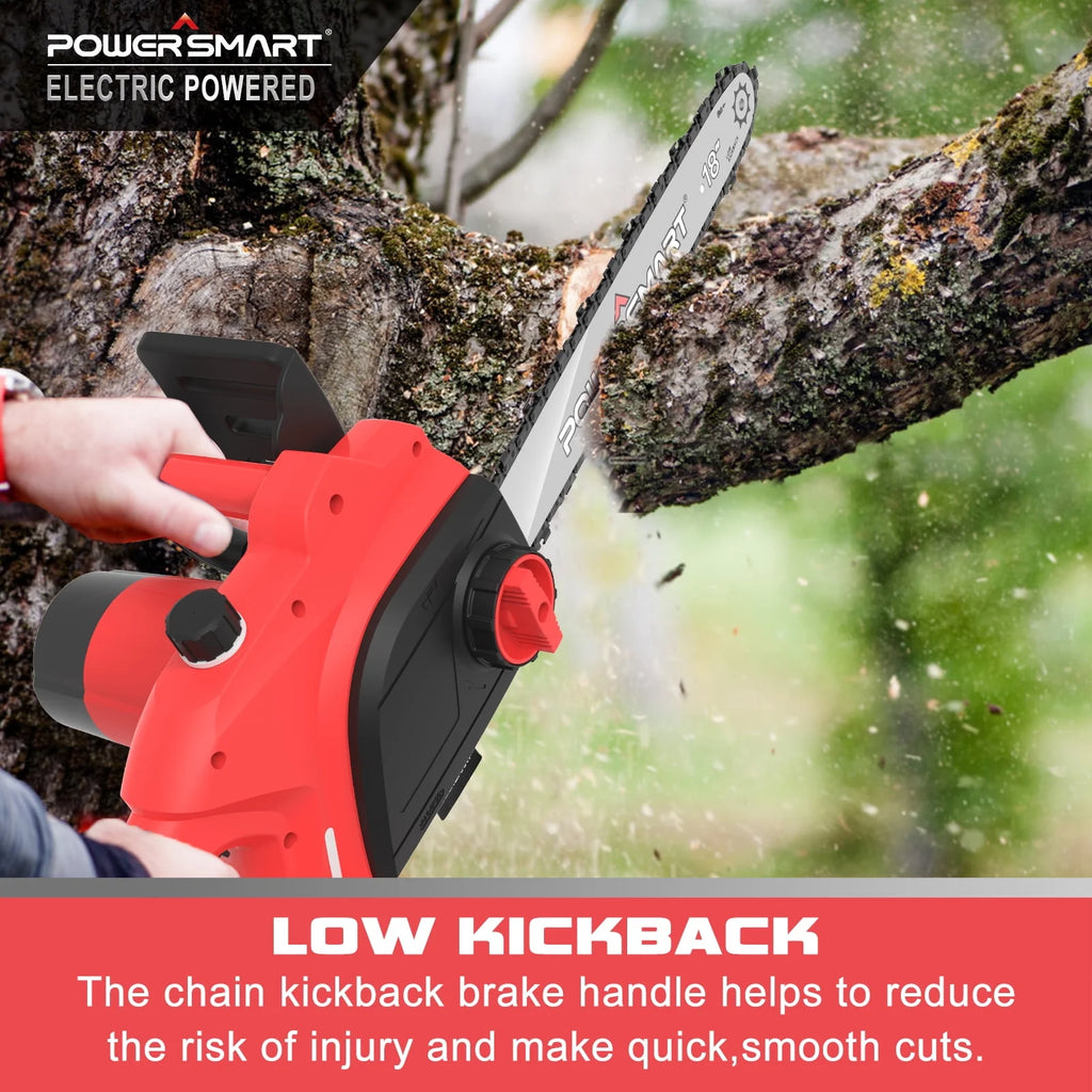 18 inch Corded Electric Chainsaw U53393